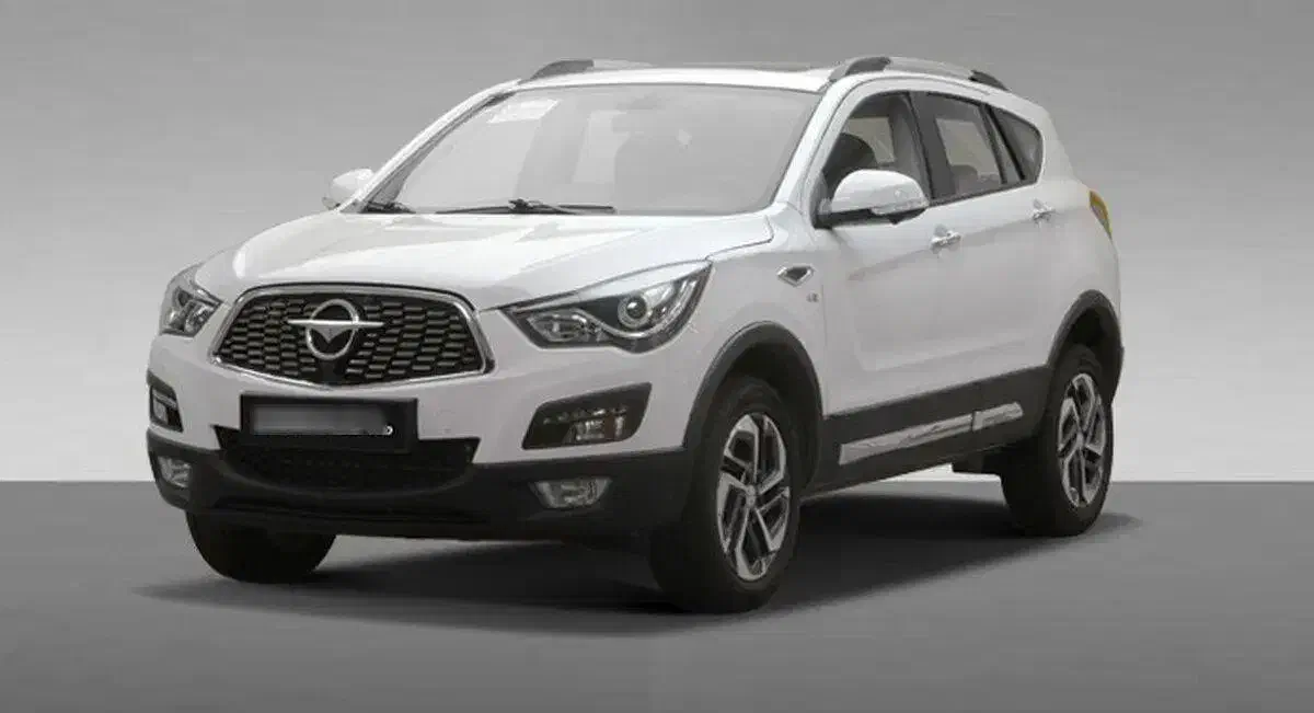 هایما s5 pro|خودرو سواری و وانت|گناباد, |دیوار