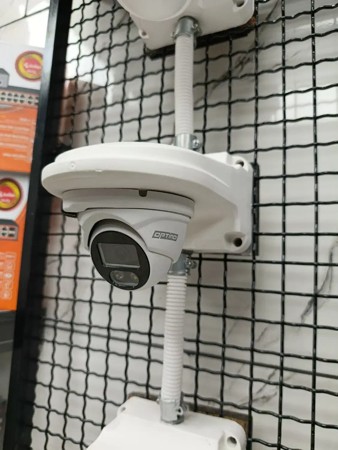 سیستم امنیتی و دوربین مداربسته در شاهدیه-توان دید|دوربین مداربسته|یزد, |دیوار