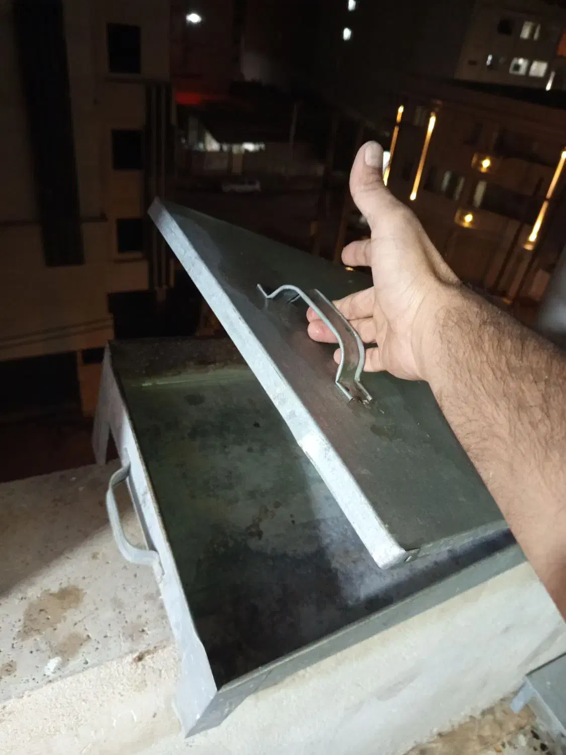 منقل کباب|اجاق گاز و لوازم برقی پختوپز|بندر امام خمینی, |دیوار