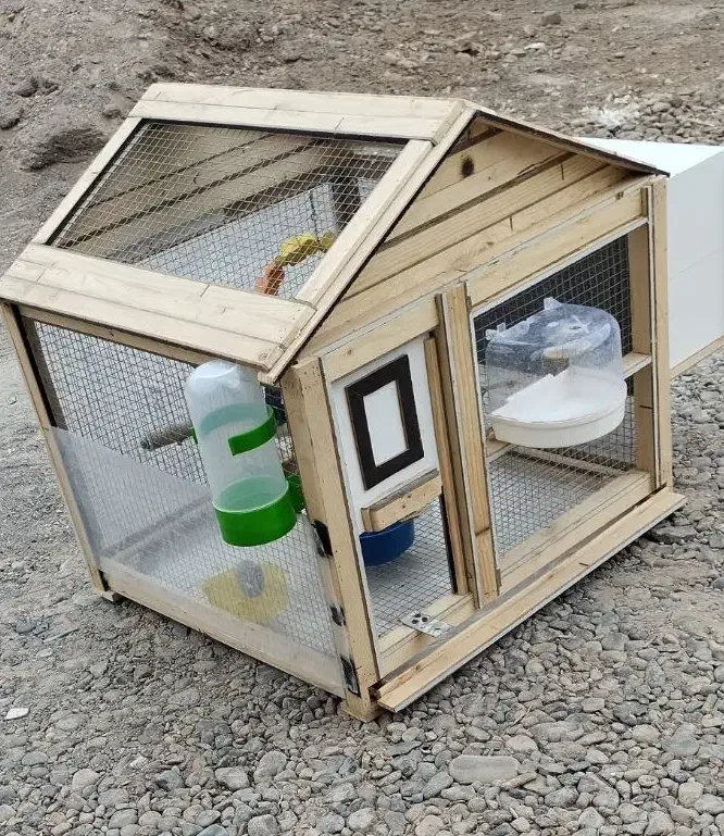 قفس|لوازم جانبی حیوانات|بم, |دیوار