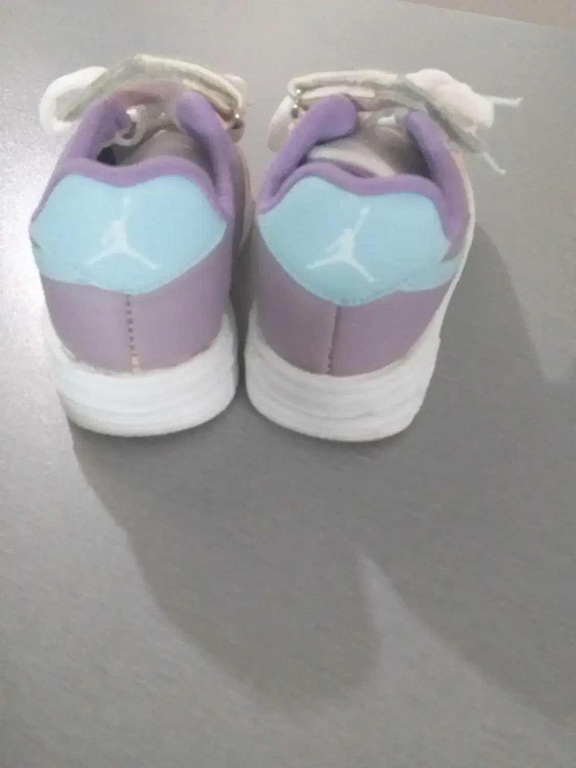 کتانی دخترانه سایز۲۵|کفش و لباس بچه|پاکدشت, پاکدشت (مامازند)|دیوار