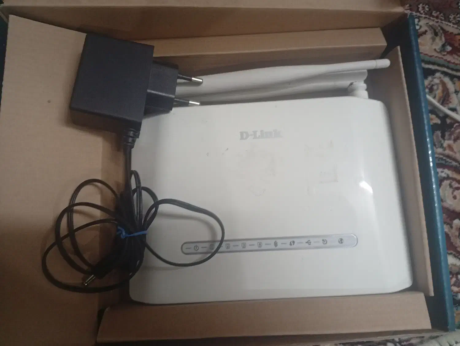 مودم dlink|مودم و تجهیزات شبکه|تهران, مشیریه|دیوار