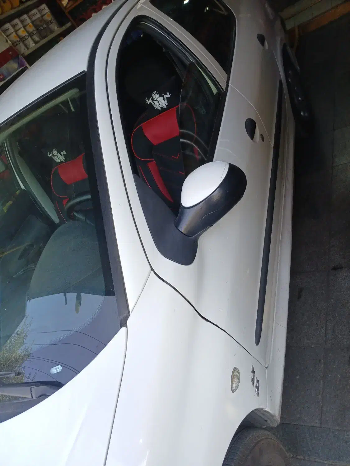 206 تیپ 5 بیرنگ مدل 96|خودرو سواری و وانت|باقرشهر, |دیوار