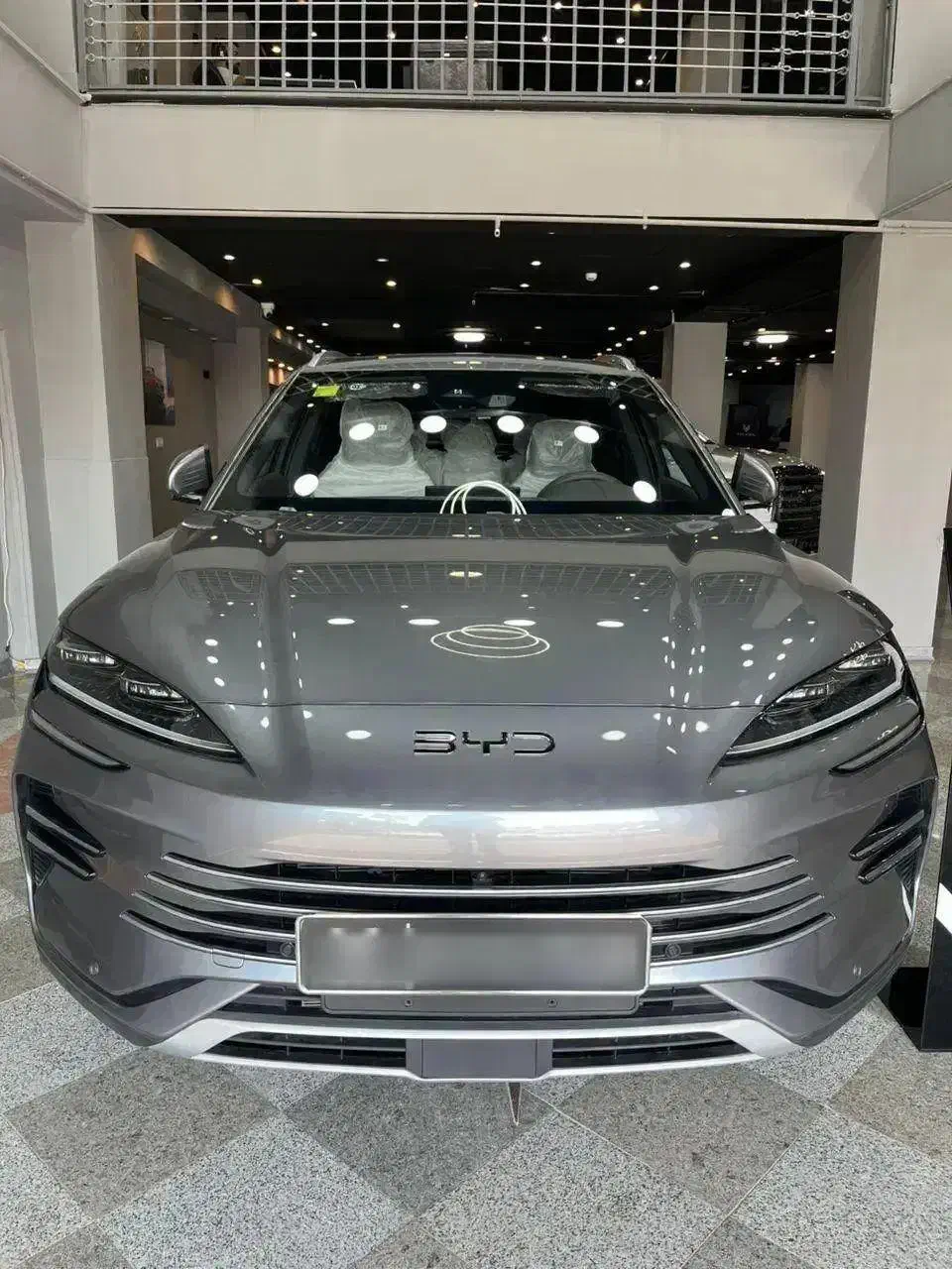 byd سانگ پلاس ثبت نام با چشم خدا بنام حواله|خودرو سواری و وانت|اصفهان, باب الدشت|دیوار