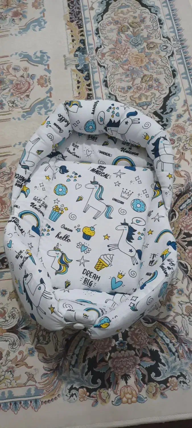 قنداق سوئیسی|اسباب و اثاث بچه|خرم‌آباد, |دیوار