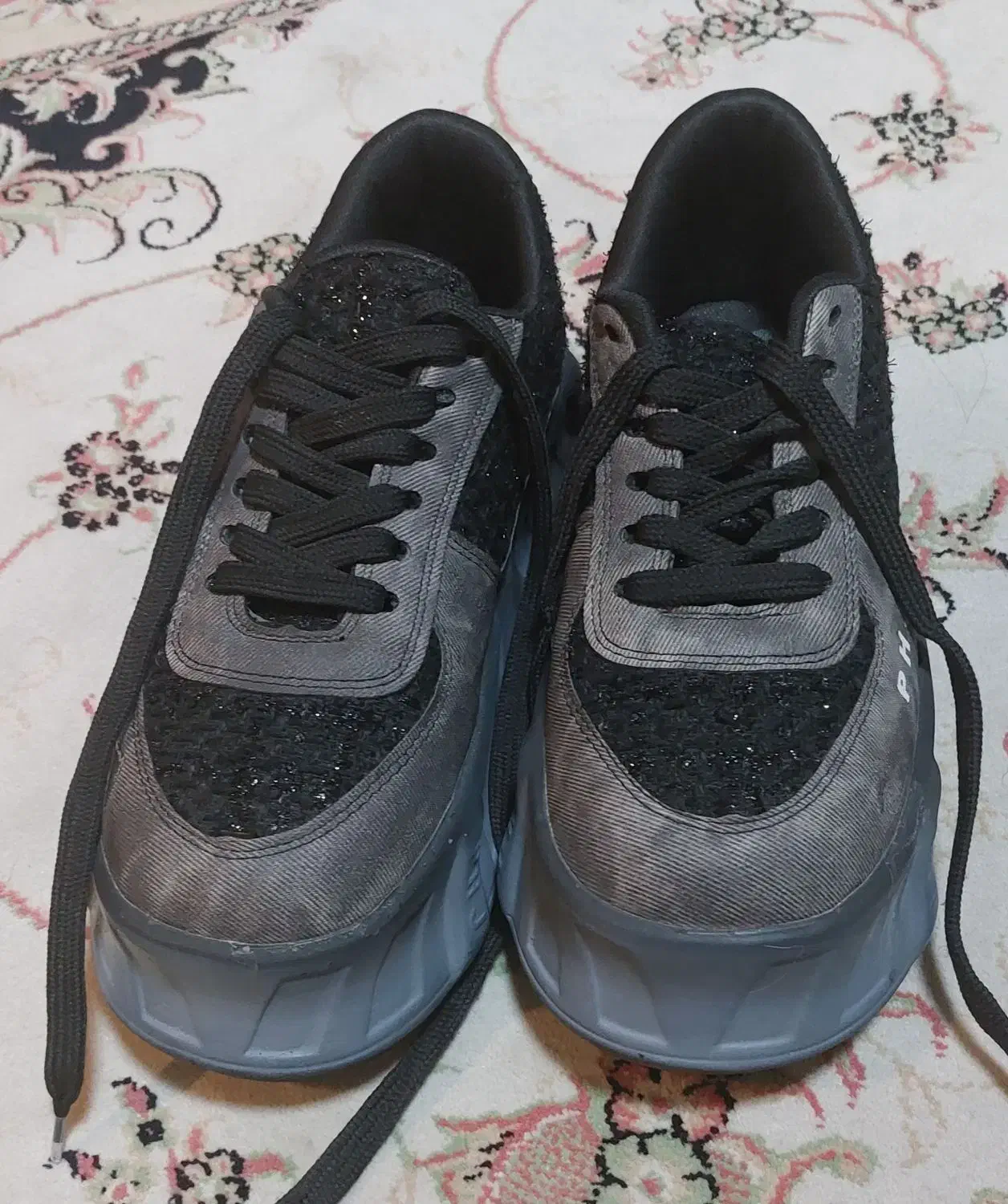 کفش وکتونی نوسایز۳۹|کیف، کفش، کمربند|تهران, پونک|دیوار