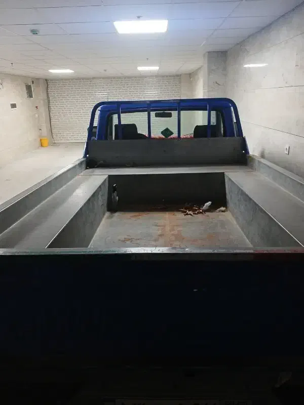 وانت سایپا  دوگانه کم کار|خودرو سواری و وانت|ارومیه, |دیوار