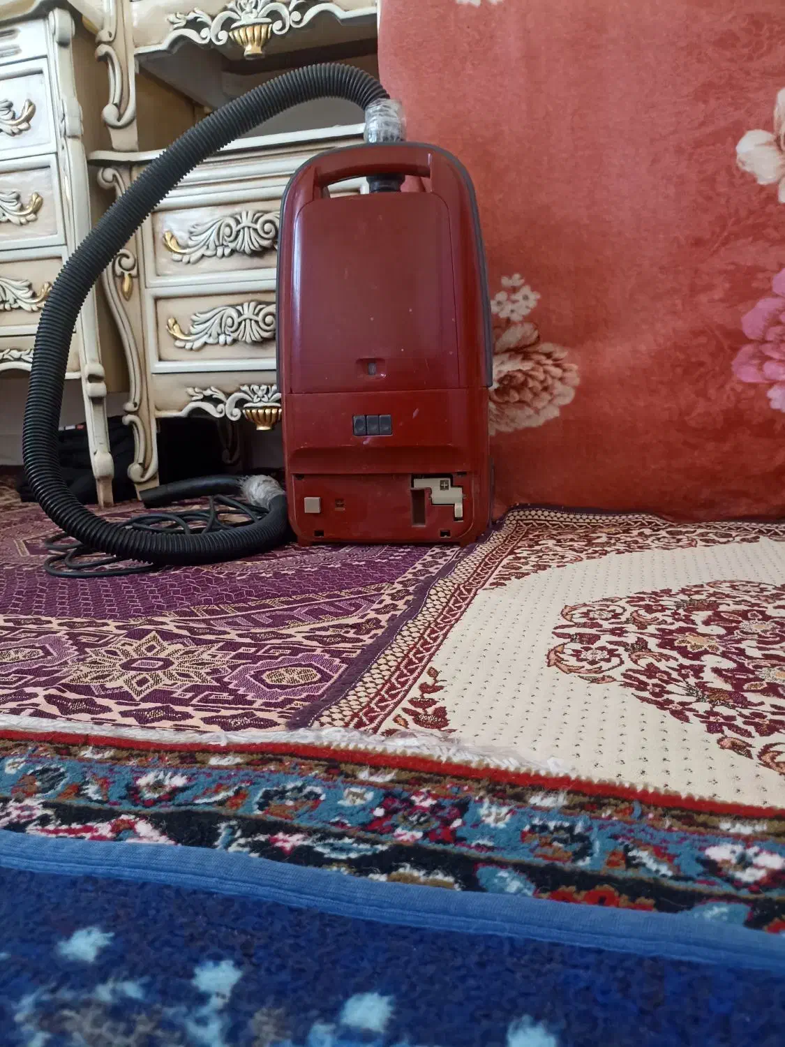 جاروبرقی با موتور قوی|جاروبرقی، جارو شارژی، بخارشو|اردبیل, |دیوار