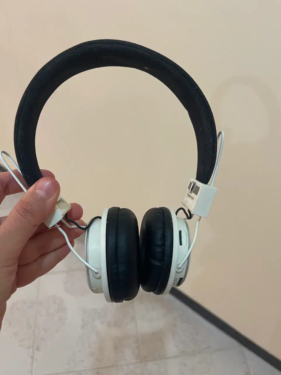 هدفون مارک نیا|لوازم جانبی موبایل و تبلت|یزد, |دیوار