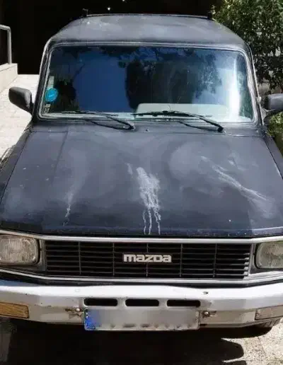 باربری با مزدا وانت حمل بار تلفنی|خدمات حمل و نقل|فولادشهر, فولادشهر|دیوار