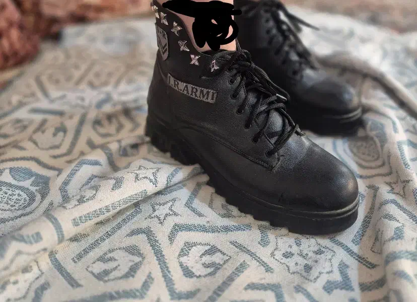 نیم بوت|کیف، کفش، کمربند|نیشابور, ناسیونال|دیوار