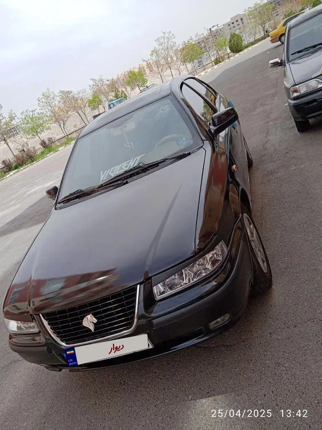 سمندx7مدل 82|خودرو سواری و وانت|تبریز, |دیوار