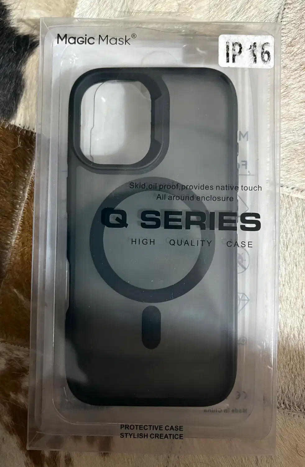 قاب آیفون 16|لوازم جانبی موبایل و تبلت|قزوین, |دیوار