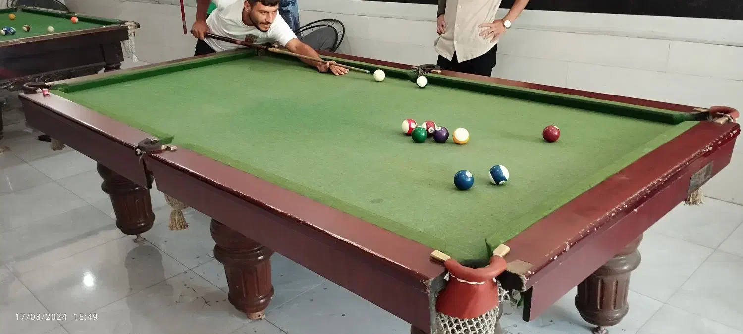 میز بیلیارد|ورزشهای توپی|پارسآباد, |دیوار