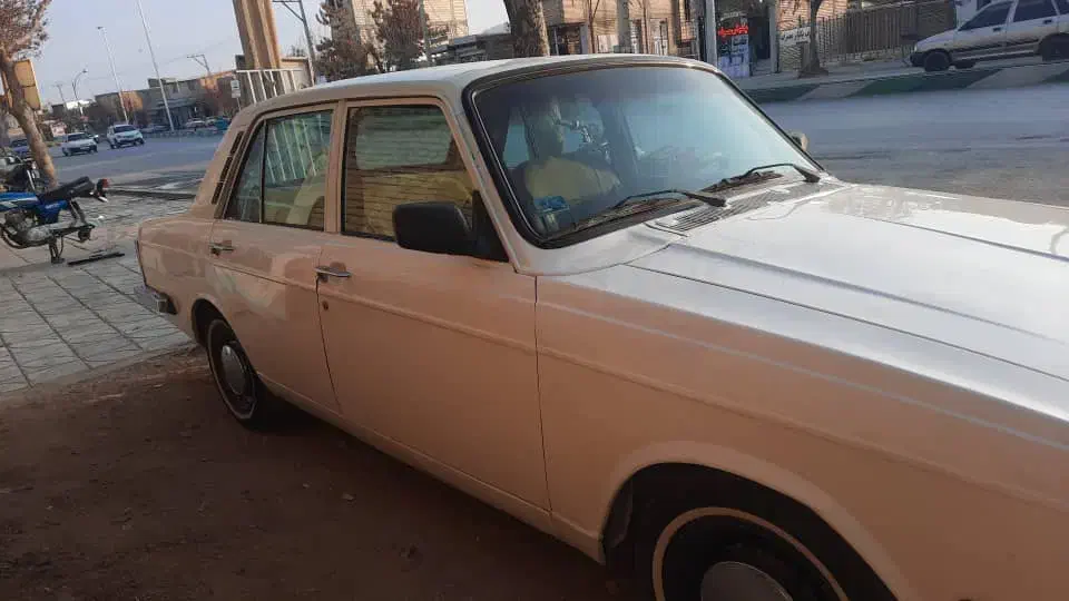 پیکان۸۰ ۵ دنده|خودرو سواری و وانت|بروجن, |دیوار