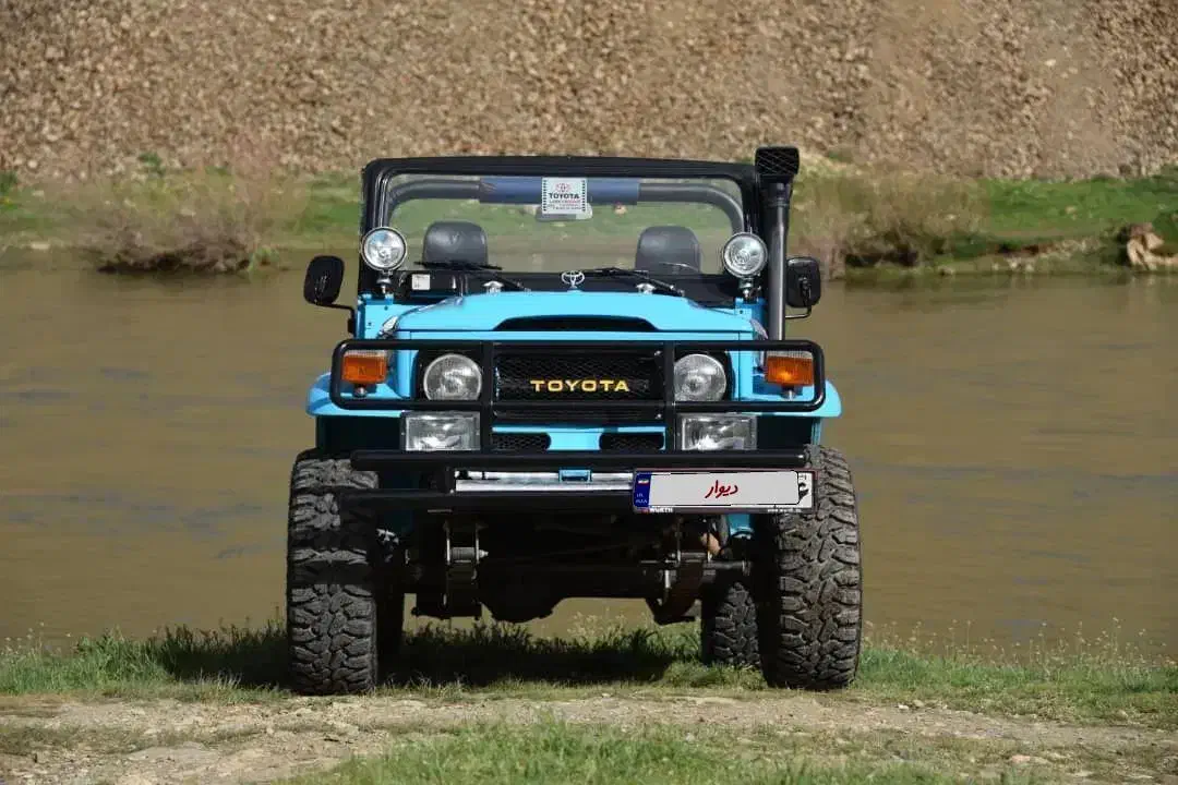 لندکروز دواف کالسکه ۱۹۷۶|خودرو سواری و وانت|تهران, حکمت|دیوار