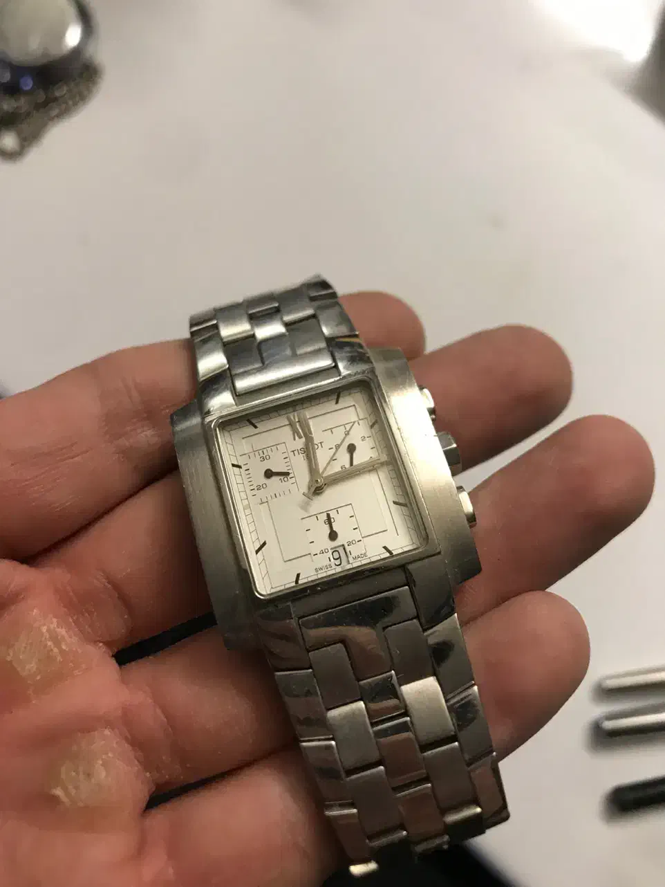 ساعت تیسوت اصل|ساعت|یزد, |دیوار