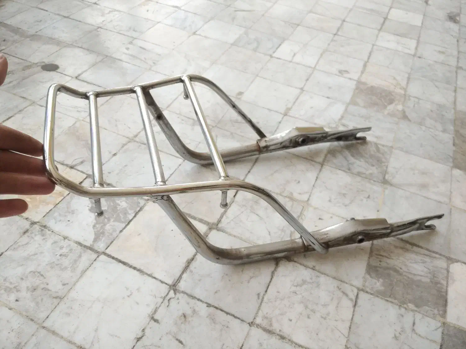 ترکبند زیگما و زین ترکبند بچه زین موتور و دوچرخه|دوچرخه، اسکیت، اسکوتر|قم, عمار یاسر|دیوار