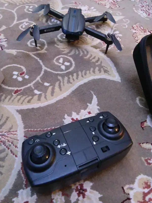 کوواد کپتر همراه با دوربین|اسباببازی|هشتگرد, شهرک پامچال|دیوار