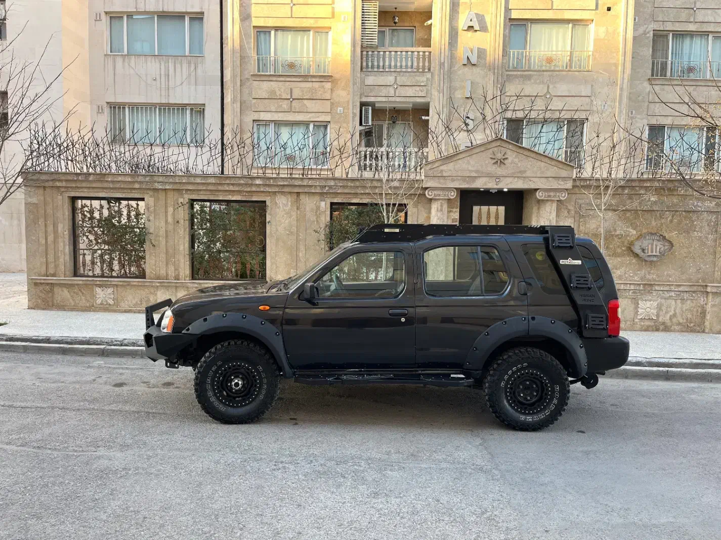 فروش خاص ترین خودرو رونیز با امکانات خاص کمپ آفرود|خودرو سواری و وانت|مشهد, شهید فرامرز عباسی|دیوار