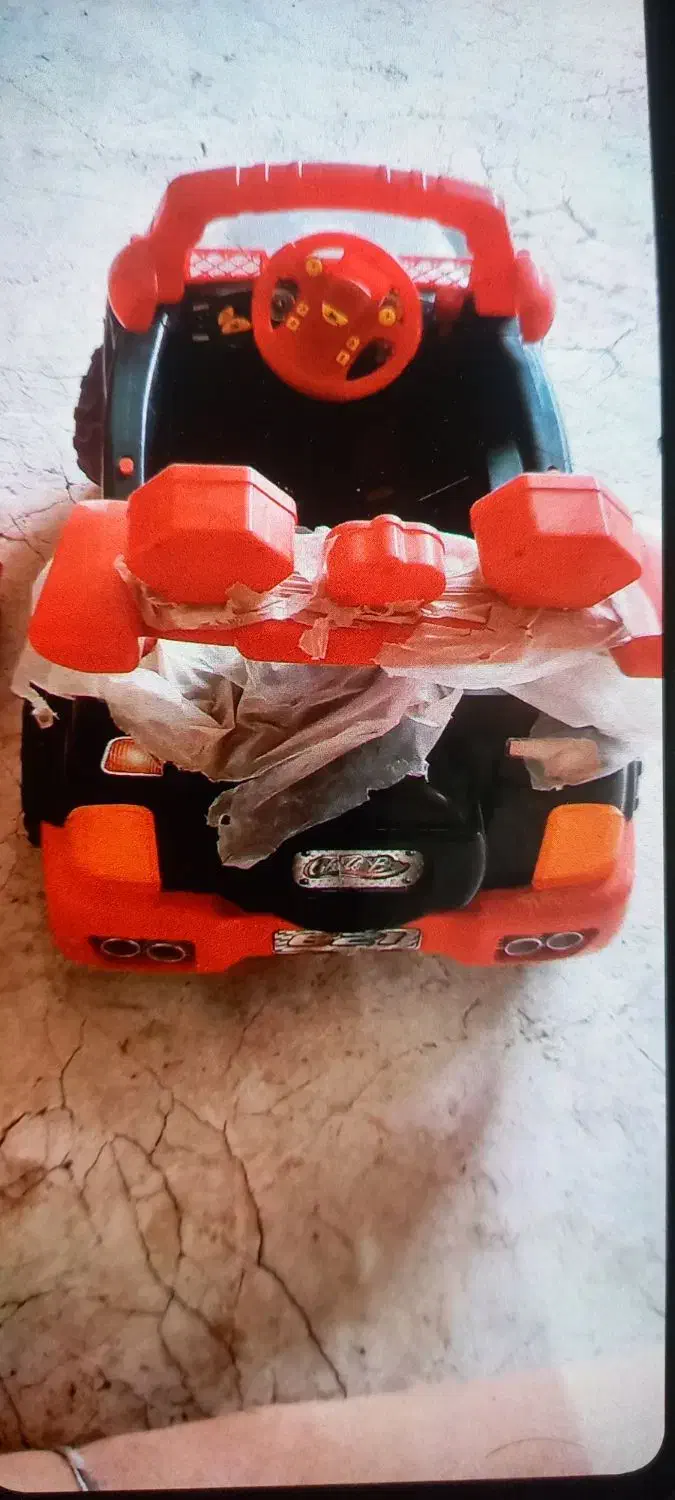 ماشین شارژی|اسباببازی بچه|مرند, |دیوار