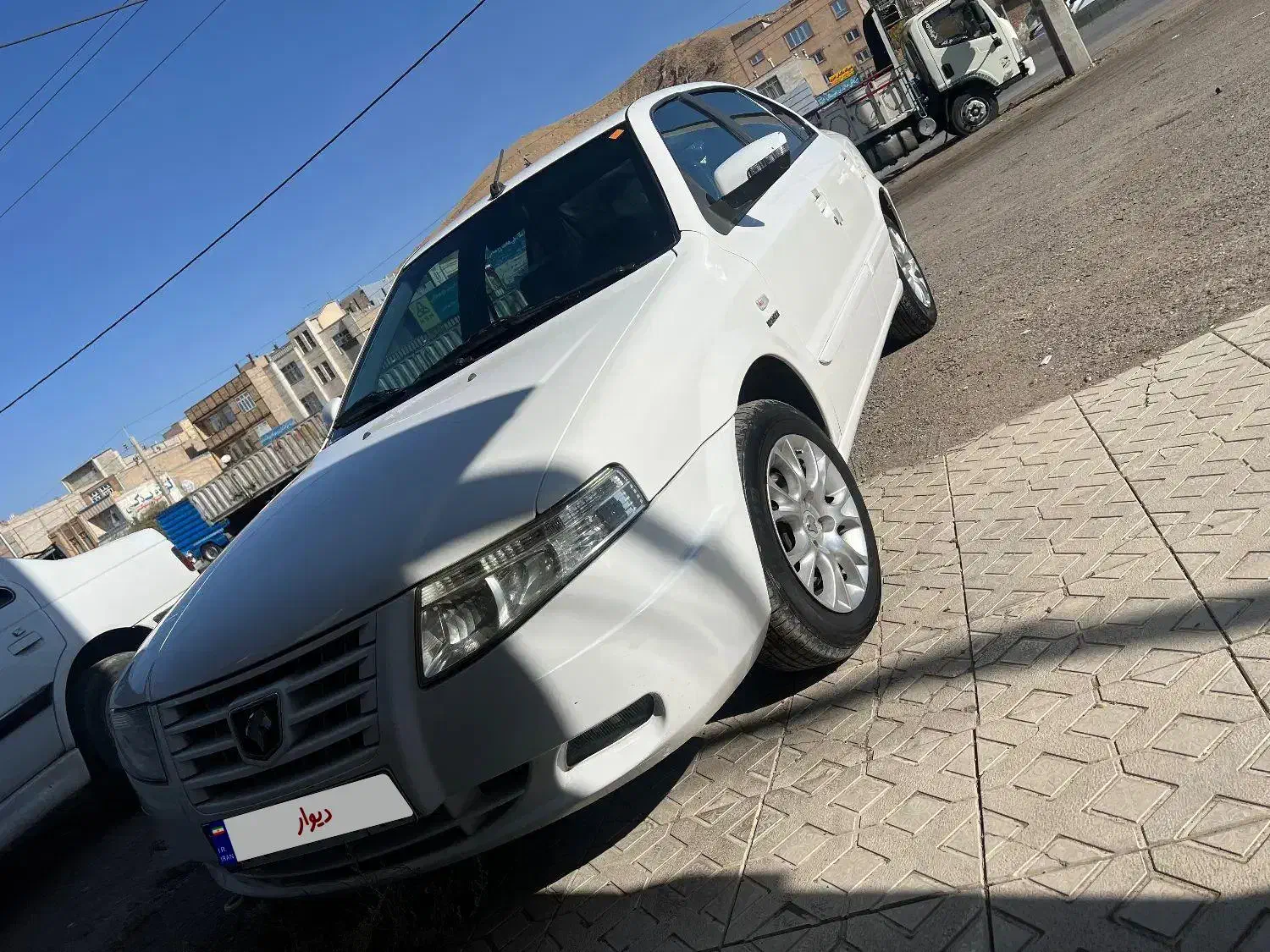 سسمند سورن مدل 97 بی رنگ کم کار واقعی|خودرو سواری و وانت|بستان آباد, |دیوار