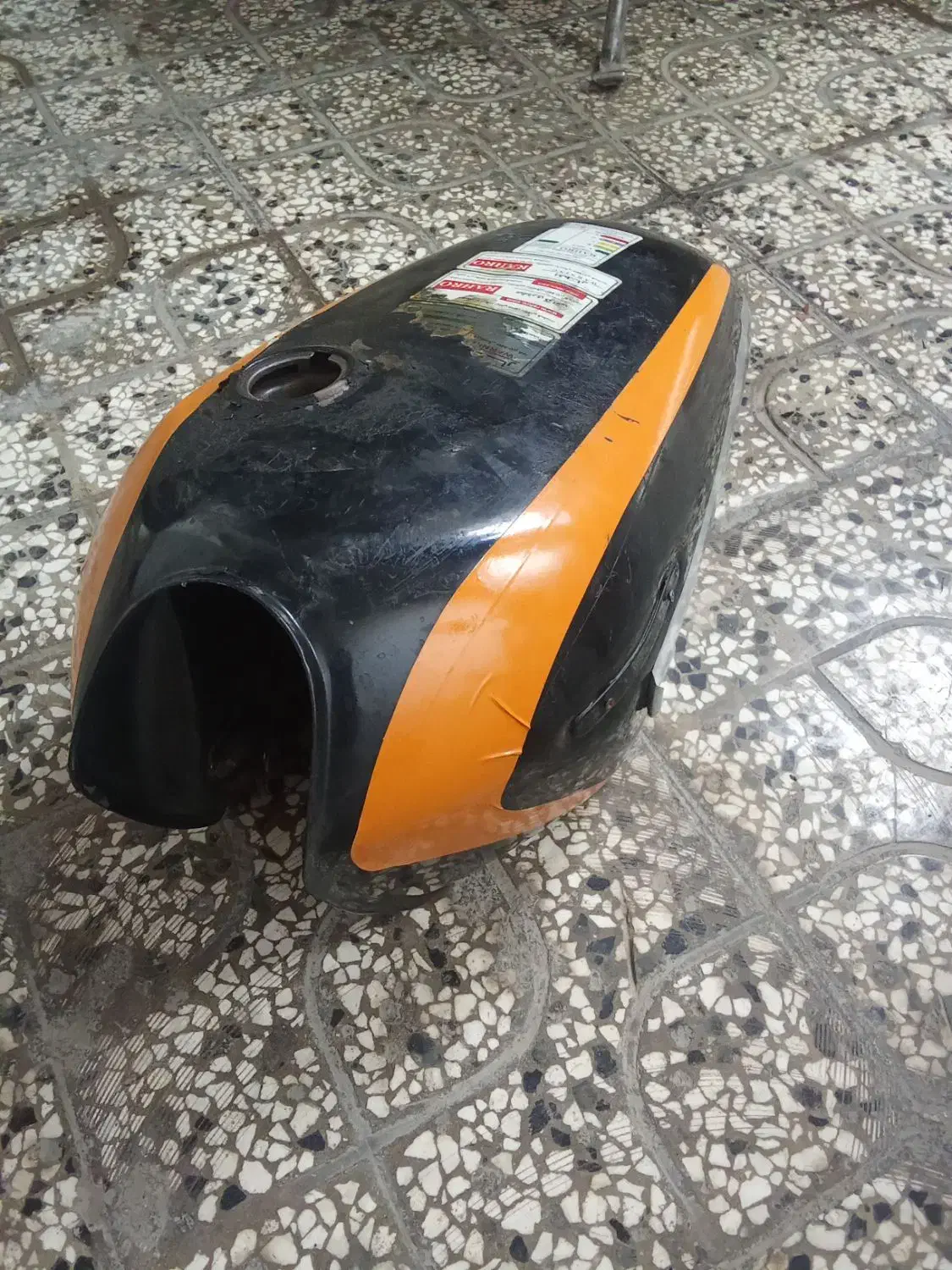 باک موتور کاربرات|قطعات یدکی و لوازم جانبی|آزادشهر, |دیوار