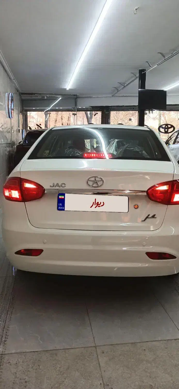 جک جی ۴|خودرو سواری و وانت|اصفهان, شاهد|دیوار