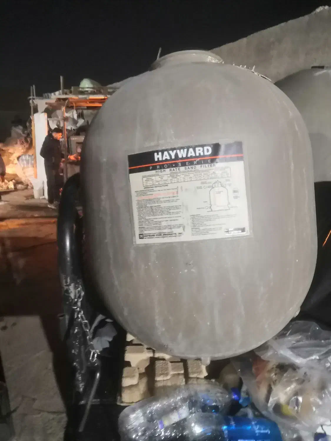 مخزن فیلتر|غواصی و ورزش‌های آبی|تهران, تهرانسر شمالی|دیوار