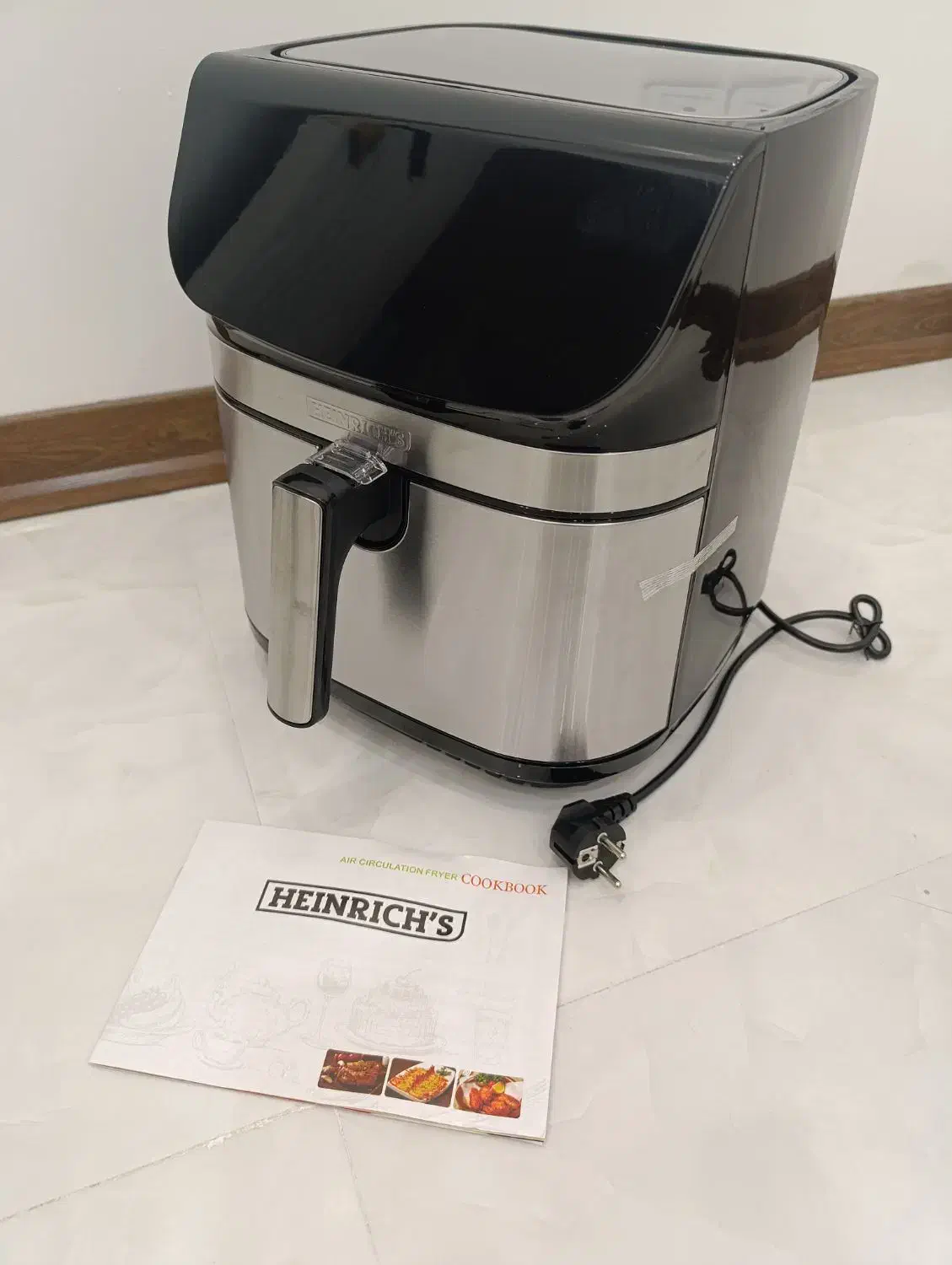 هواپز فوق العاده HENRlCHs تحویل در منزل در یک روز|اجاق گاز و لوازم برقی پخت‌وپز|قم, زنبیل آباد|دیوار