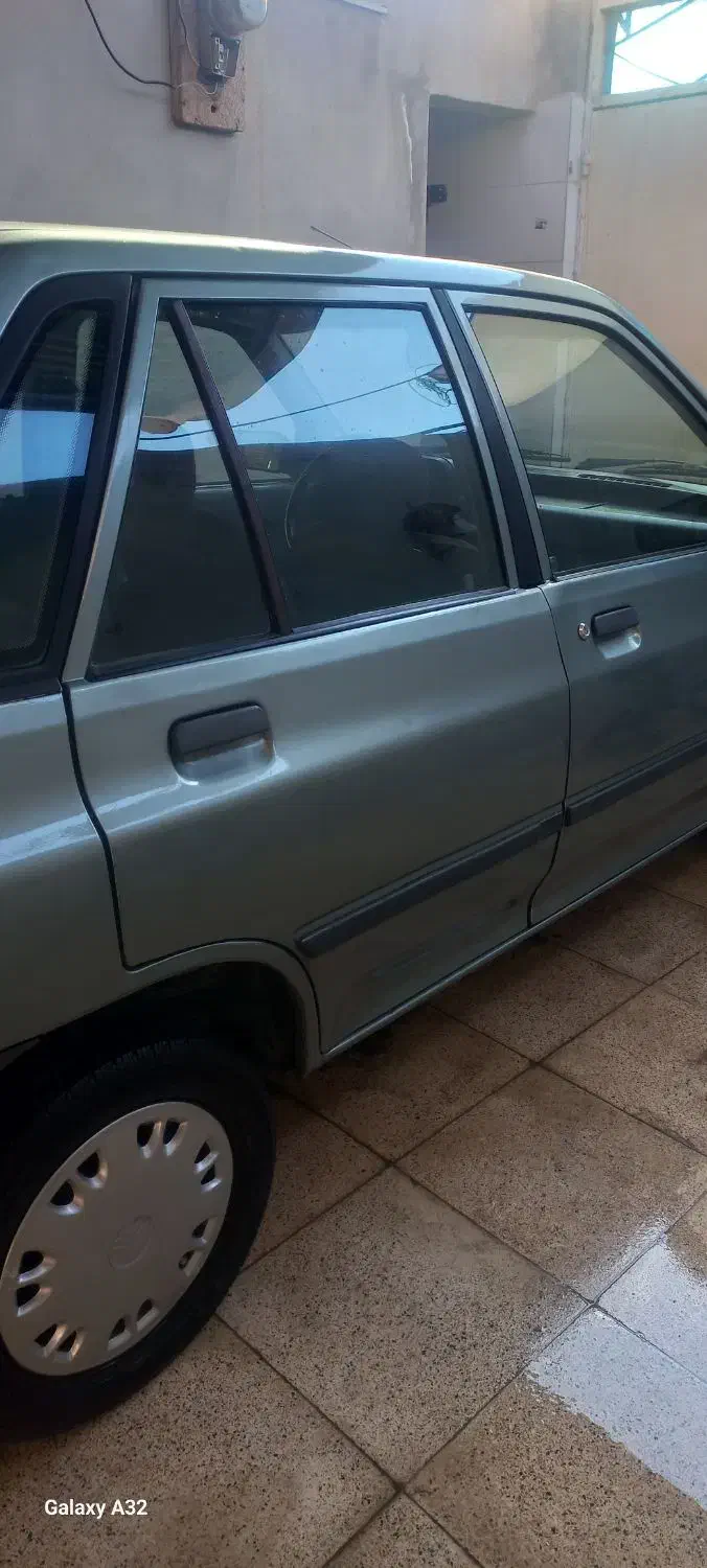 پراید صبا مدل۸۵ دوگانه شرکتی|خودرو سواری و وانت|پارسآباد, |دیوار