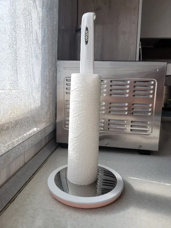 پایه دستمال حوله ای|سفره، حوله، دستمال آشپزخانه|اراک, |دیوار