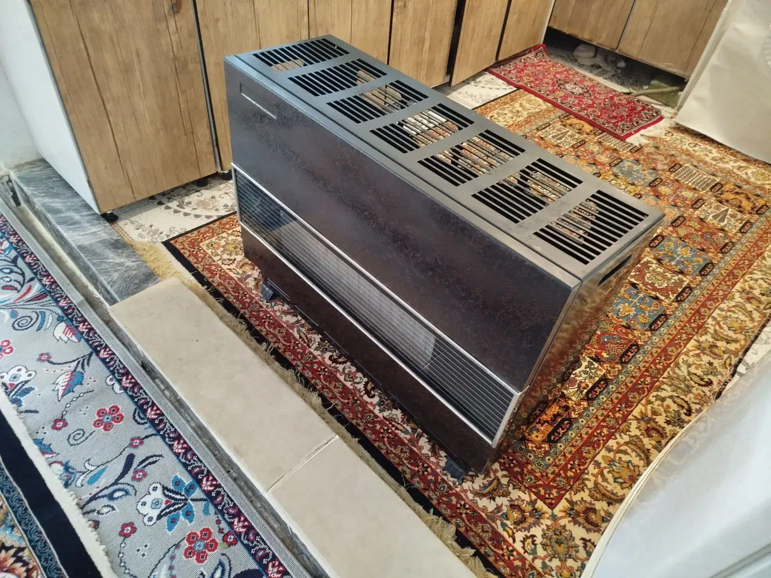 بخاری گازی|بخاری، هیتر، شومینه|بروجرد, |دیوار