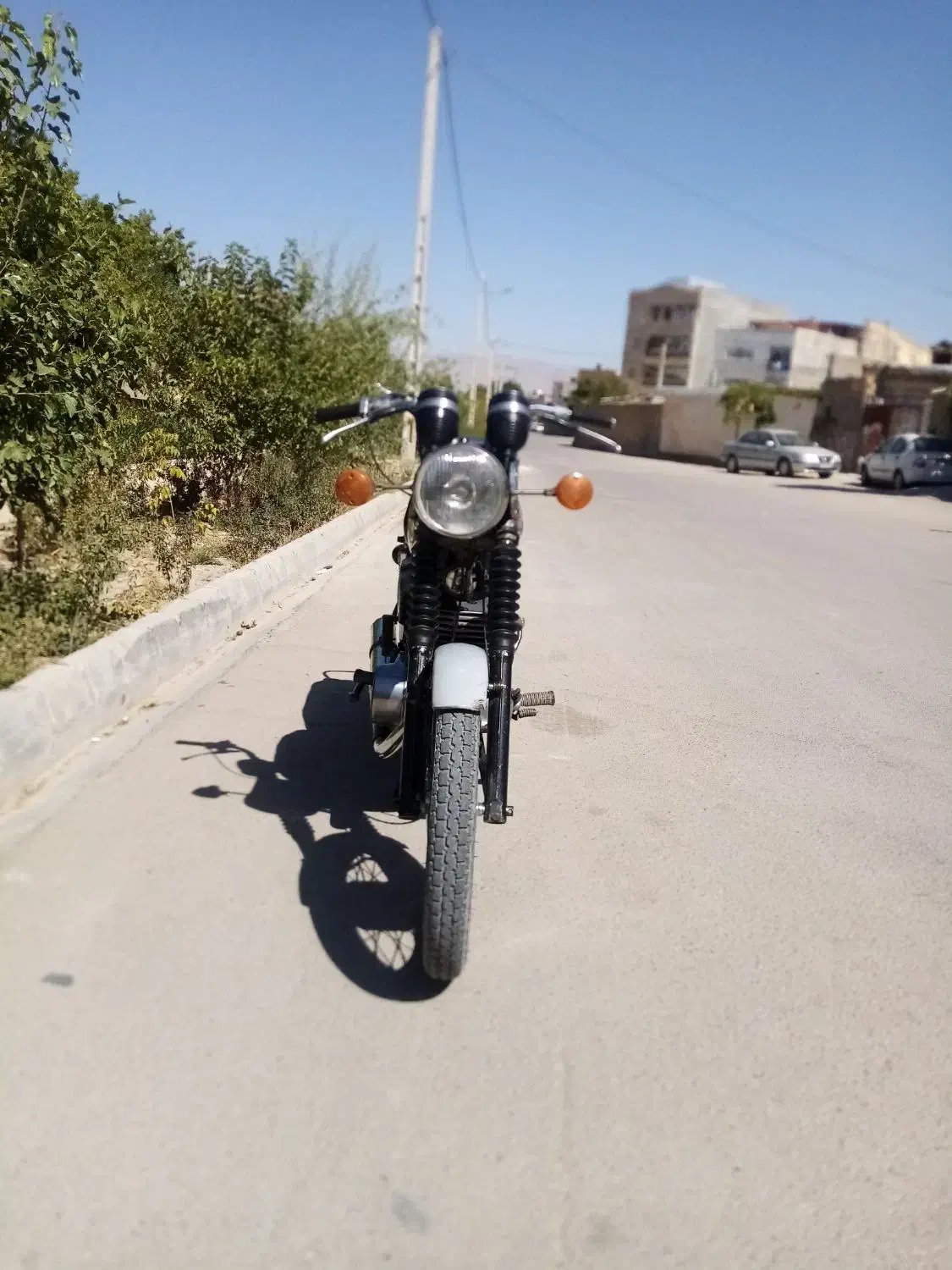 چوپا 250|موتورسیکلت|بجنورد, |دیوار