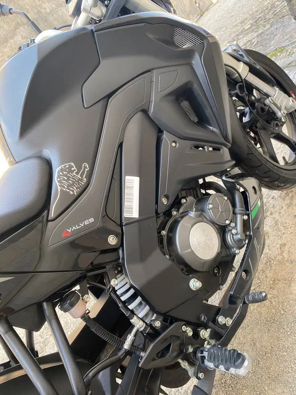 بنلی 180s|موتورسیکلت|گرگان, |دیوار