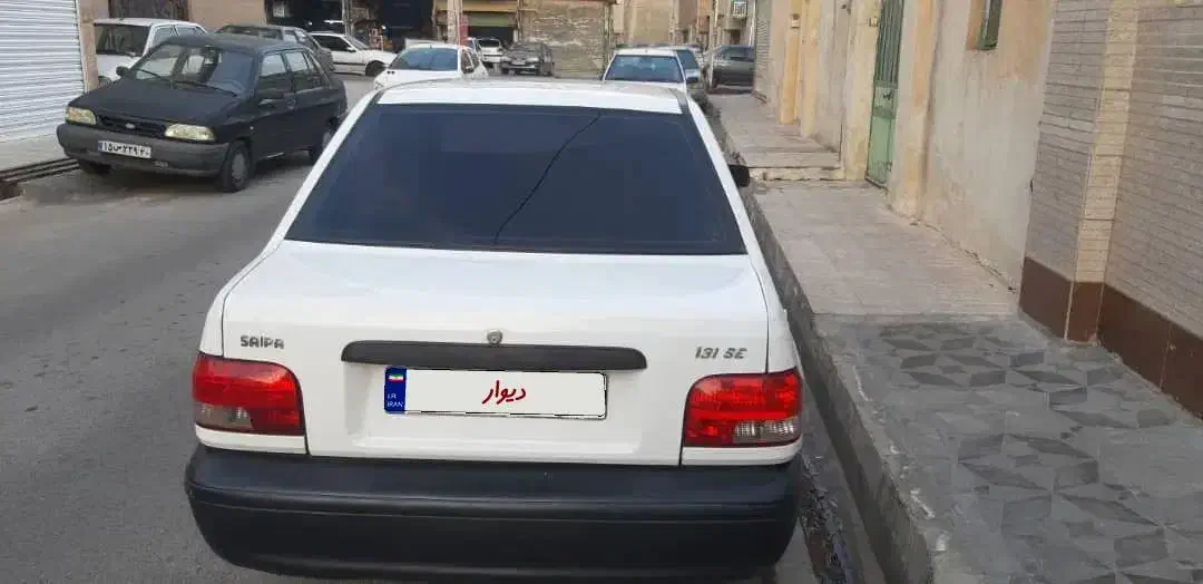 پراید ۱۳۱|خودرو سواری و وانت|اسلام‌شهر, شهرک توحید|دیوار