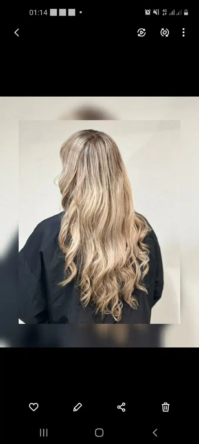 تعدادی مدل برای تمامی خدمات رنگ و مش میپذیریم|خدمات آرایشگری و زیبایی|تهران, هروی|دیوار