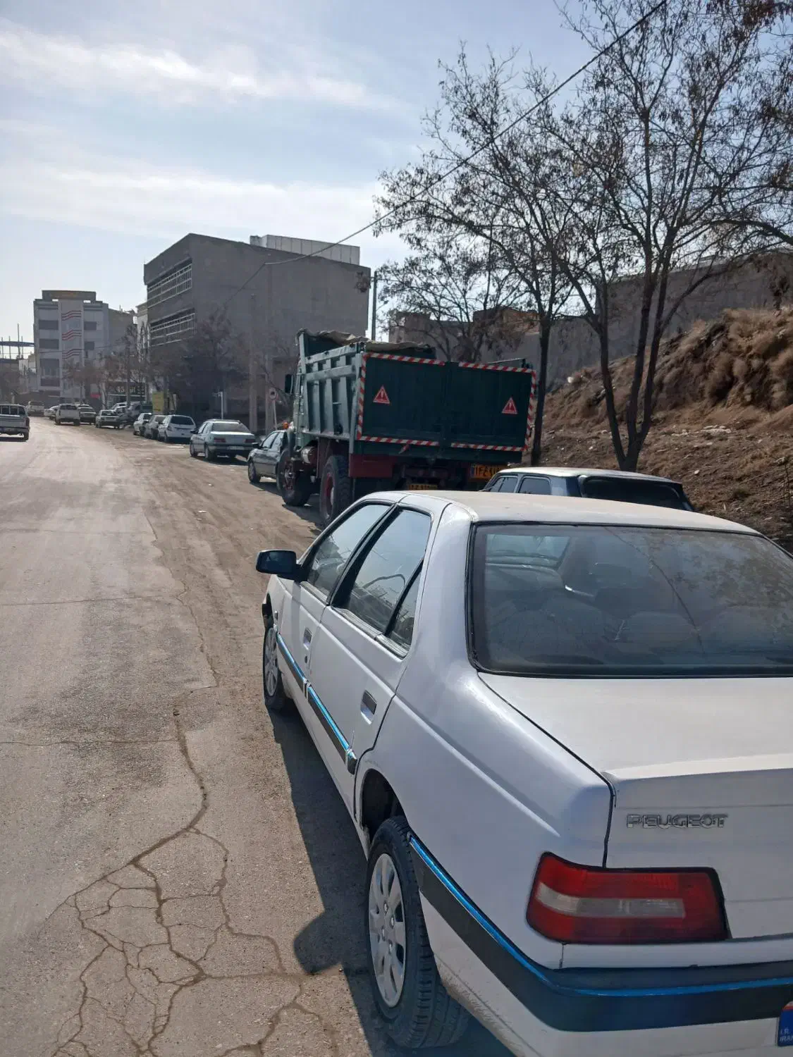 TU5 405 SLX|خودرو سواری و وانت|تربتحیدریه, اندیشه|دیوار