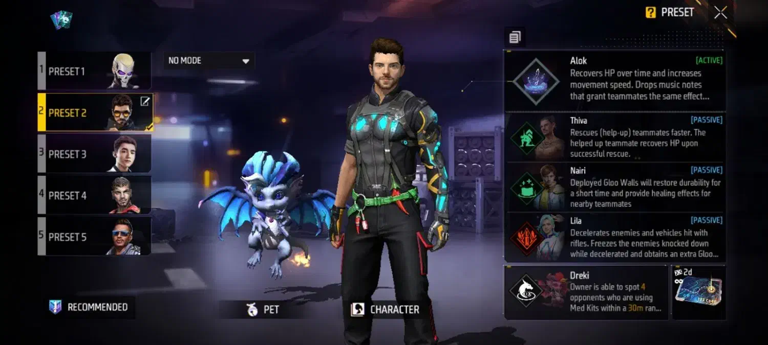 اکانت فری فایر|کنسول، بازی ویدئویی و آنلاین|قزوین, |دیوار