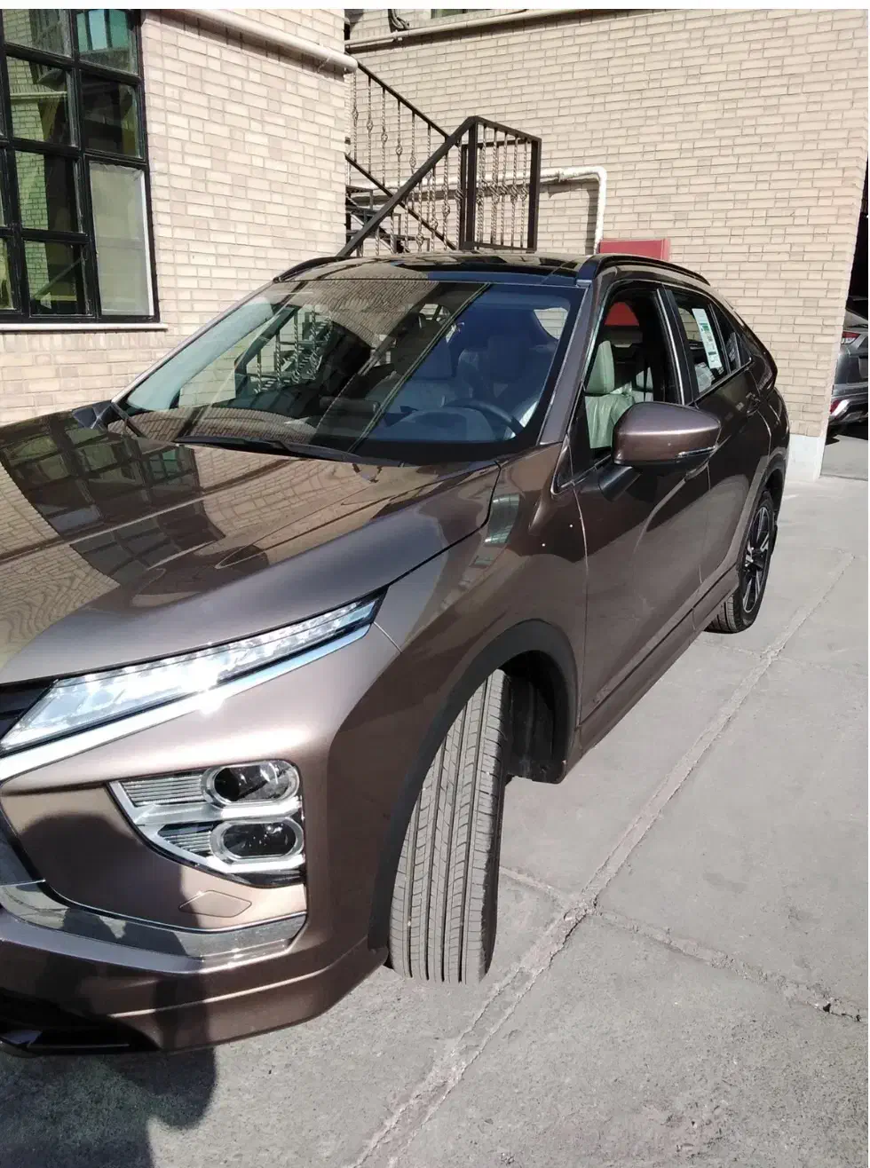 میتسوبیشی اکلیپس خاص و بسیار کمیاب ۲۰۲۵ ژاپن|خودرو سواری و وانت|تهران, سعادت‌آباد|دیوار