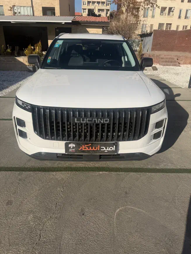 لوکانو  ال ۷مدل ۱۴۰۴|خودرو سواری و وانت|کرج, گلشهر|دیوار