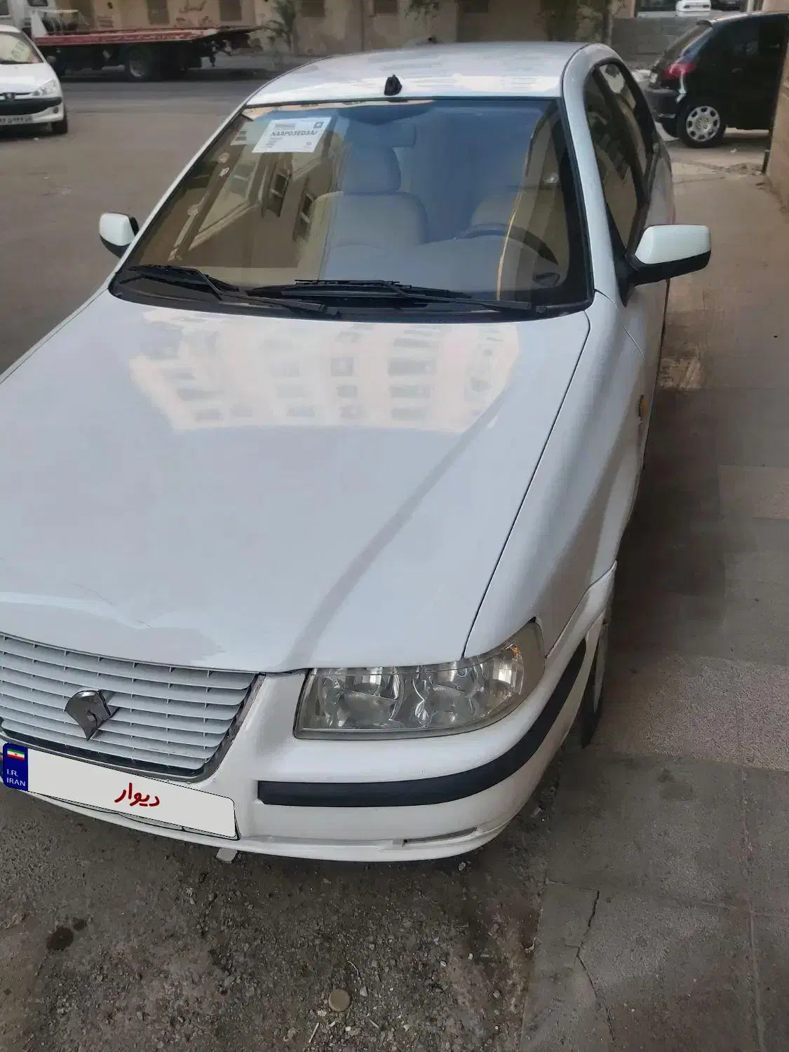 سمند ef7 مدل ۹۷|خودرو سواری و وانت|بندرعباس, |دیوار