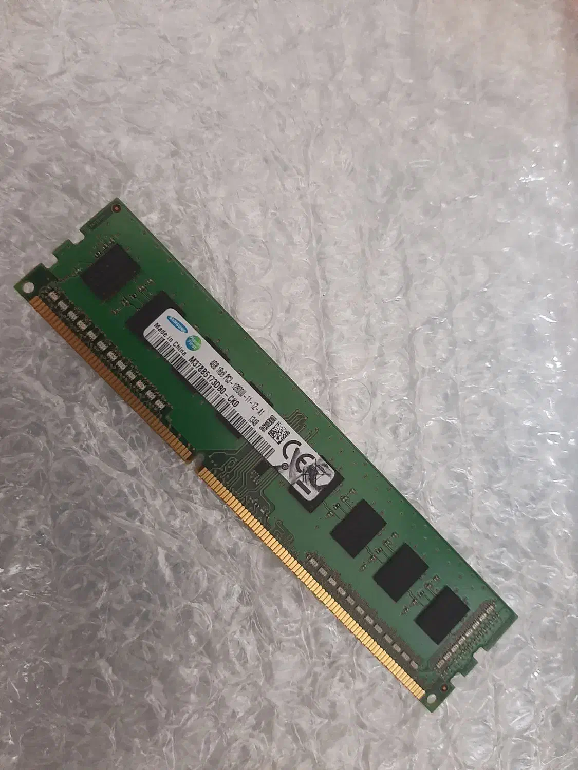 رم ۴ سامسونگ ddr3|قطعات و لوازم جانبی رایانه|بندر ماهشهر, |دیوار