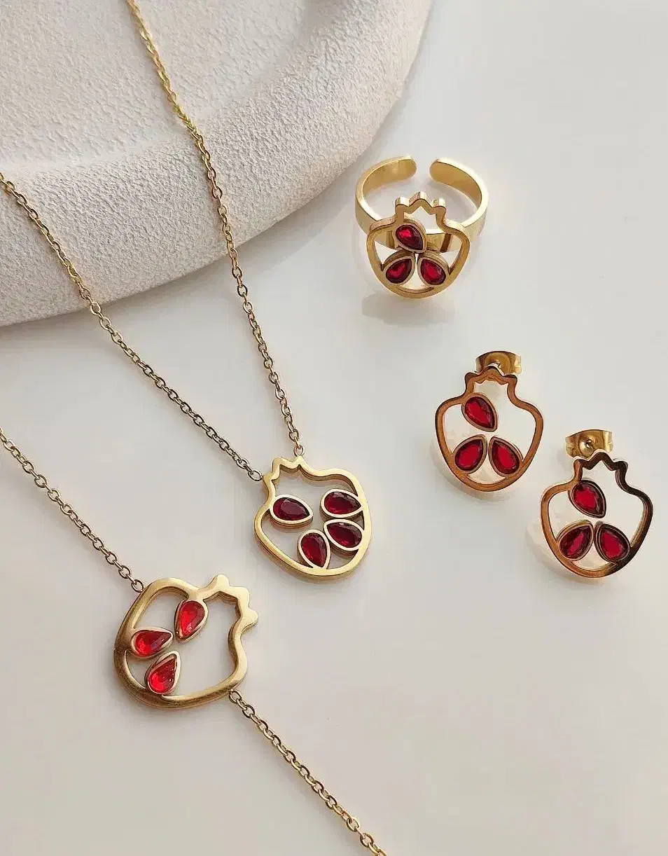 سرویس استیل انار 6607604044|بدلیجات|تبریز, |دیوار