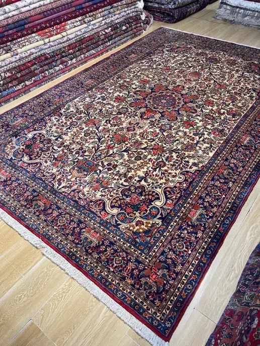 فرش ۶ متری بیجار تمام کرک|فرش|تهران, سلسبیل شمالی|دیوار