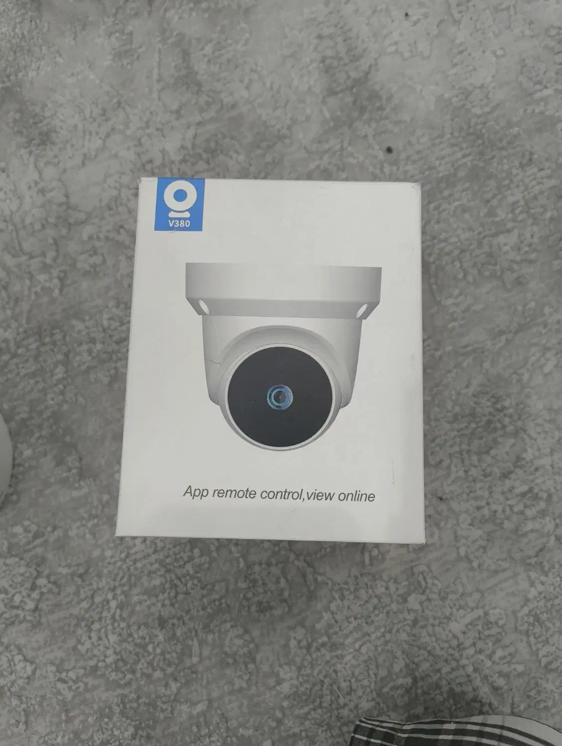 دوربین دام چرخشی v 380|دوربین مداربسته|فردیس, شهرک ناز|دیوار