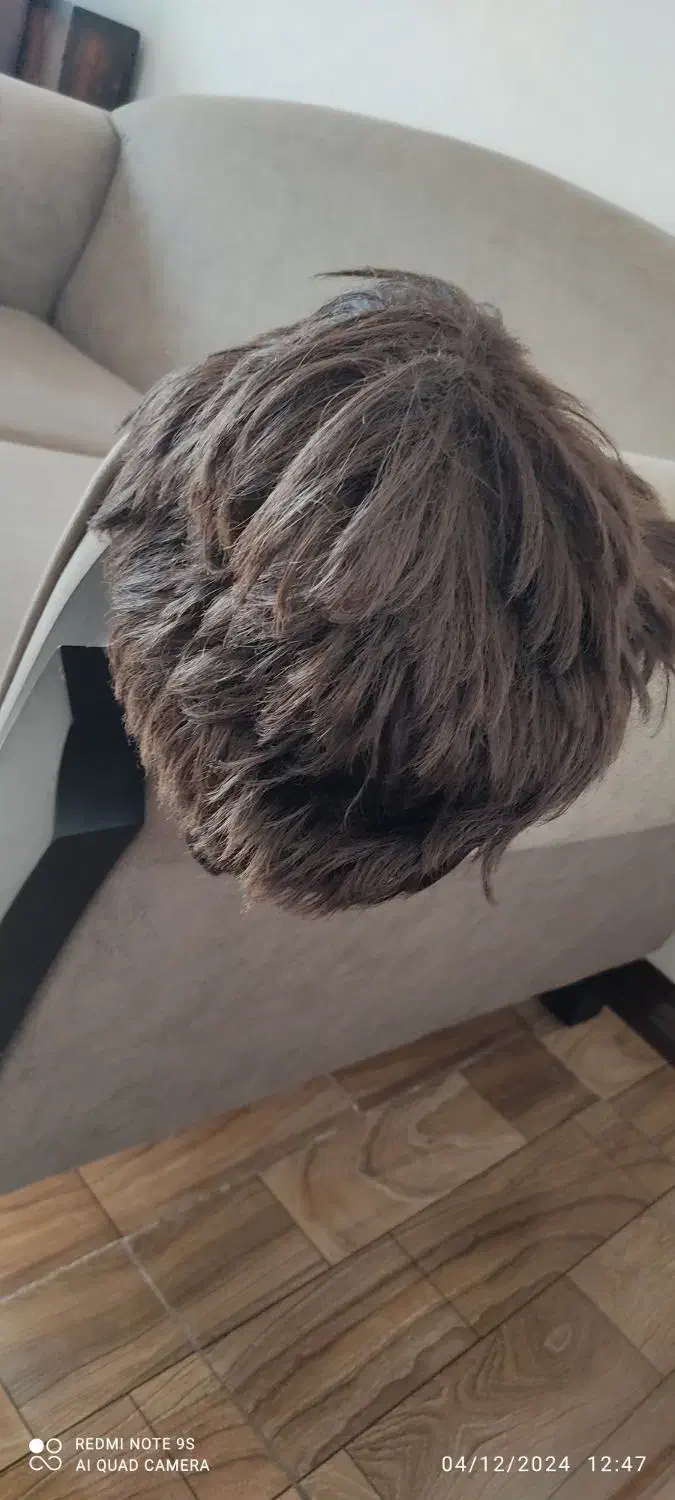 دو عدد کلاه گیس|آرایشی، بهداشتی، درمانی|لاهیجان, پردسر|دیوار