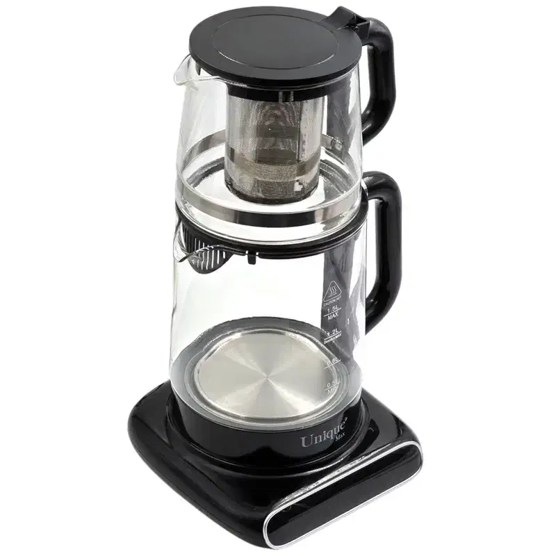 چایی ساز یونیک چای ساز یونیک لمسی گرم نگهدارنده|سماور، چایساز، قهوهساز|شیراز, بازار|دیوار