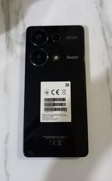 ردمی نوت 13 پرو 4G|موبایل|میاندوآب, |دیوار