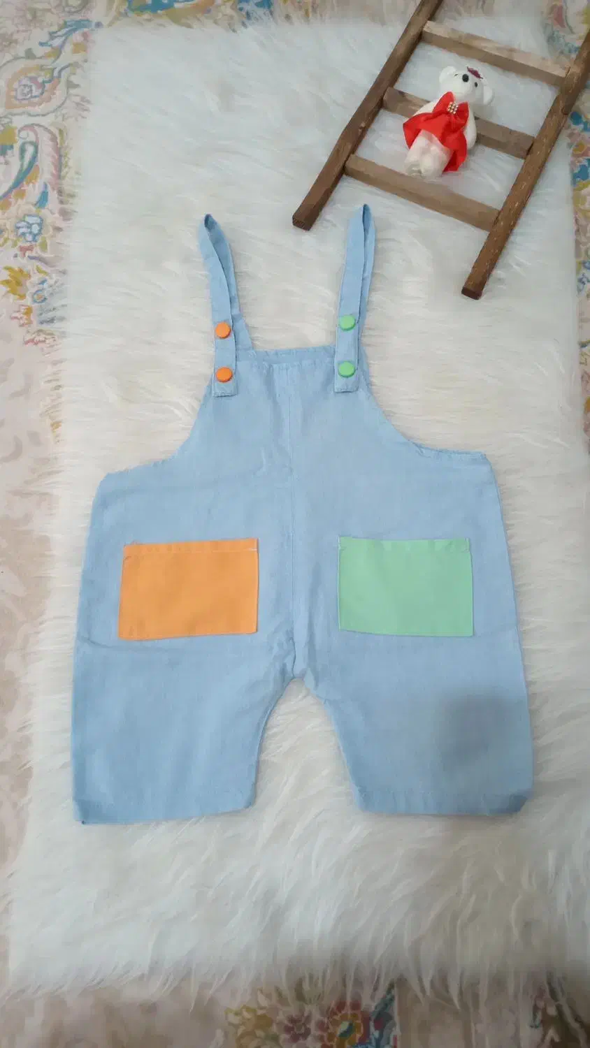 ۱۰دست لباس دختر بچه ها|کفش و لباس بچه|بندرعباس, |دیوار